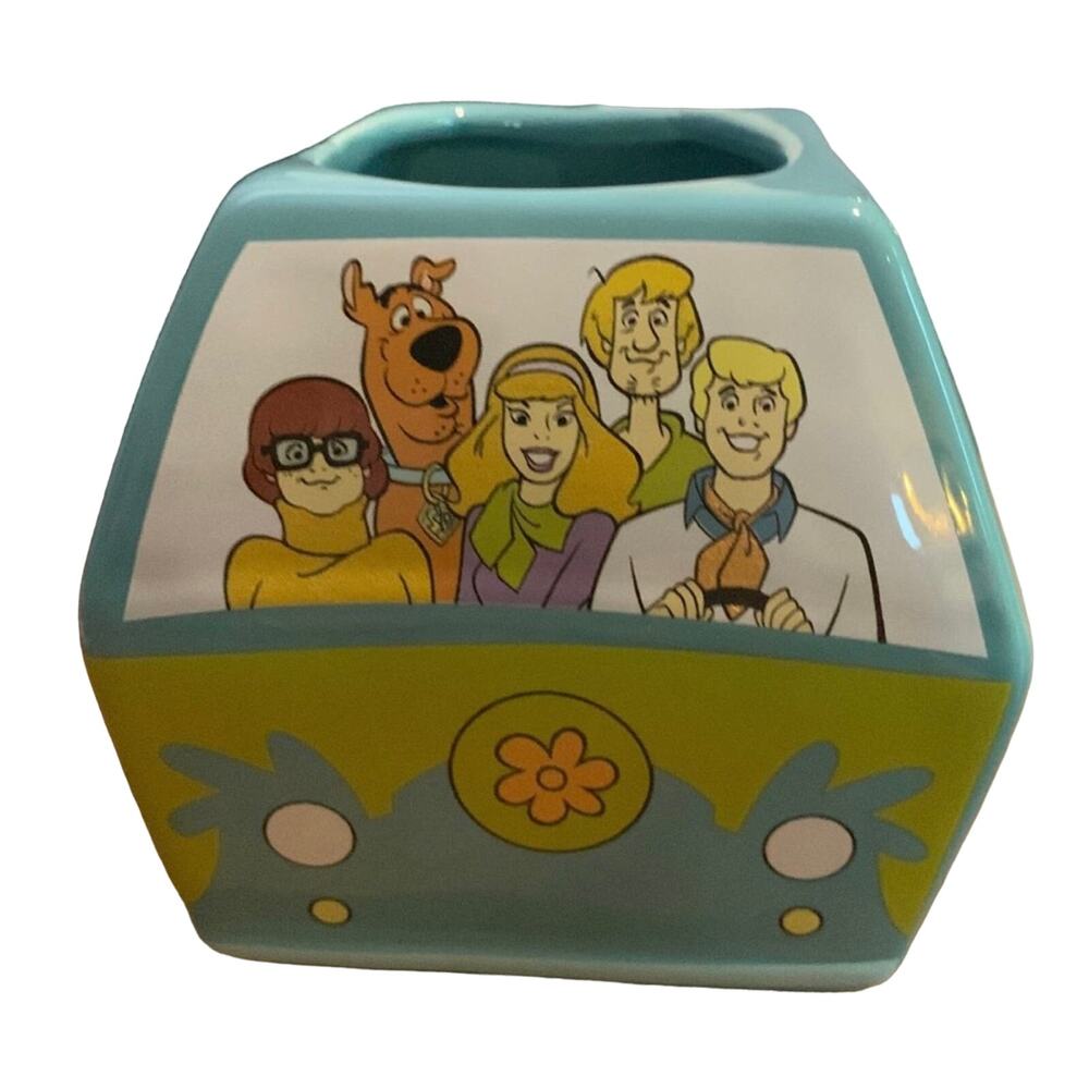 Scooby -Doo Mystery Machine Mug